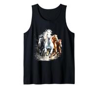 Dynamic Horse Tank Top