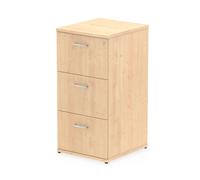 Impulse 3D Filing Cabinet Maple