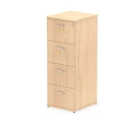 Impulse Filing Cabinet 4 Drawer Maple - I000254