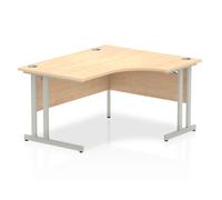 Impulse 1400 Right Crescent Maple Silver Leg