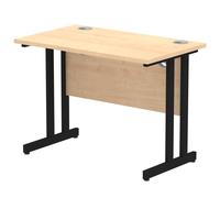 Impulse 1000x600 Maple Black Leg - 11427DY