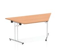 Impulse 1600 Folding Trap Table Oak