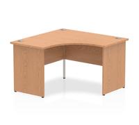 Dynamic Desk Impulse I000841 Brown 1200 mm (W) x 600 mm (D) x 730 mm (H)