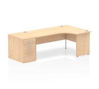 Impulse 1800mm Right Crescent Maple Leg 800