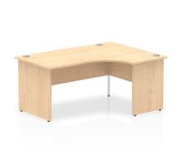 Impulse 1800 Right Crescent Maple End Leg