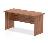 Dynamic Desk Impulse MI001966 Brown 1400 mm (W) x 600 mm (D) x 730 mm (H)