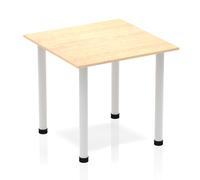 Dynamic Meeting Table Impulse BF00209 Brown 800 mm (W) x 800 mm (D) x 725 mm (H)