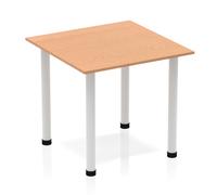 Dynamic Meeting Table Impulse BF00205 Brown 800 mm (W) x 800 mm (D) x 725 mm (H)