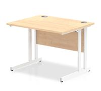 Dynamic Impulse Straight Desk