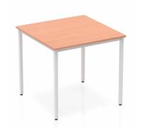 Dynamic Table Impulse BF00101 Brown 800 mm (W) x 800 mm (D) x 725 mm (H)