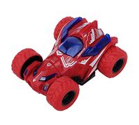 Dynamic Inertial Stunt Racer Toy for Kids with Twisting Climbing Sliding Action Educational Birthday Idea (C, One Size)