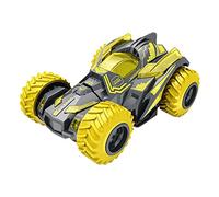 Dynamic Inertial Stunt Racer Toy for Kids with Twisting Climbing Sliding Action Educational Birthday Idea (A, One Size)