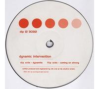 Dynamic Intervention - Dynamite/Coming on Strong [12" VINYL]