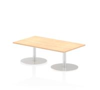 Dynamic Italia Rectangular Poseur Table