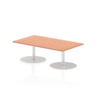 Dynamic Italia Rectangular Poseur Table