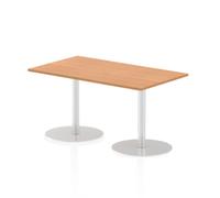 Impulse Italia 1400x800 Table Oak 725 Leg