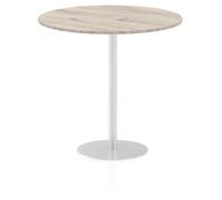 Dynamic Italia Round Poseur Table