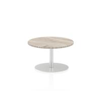 Dynamic Italia Round Poseur Table