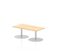 Dynamic Italia Slimline Rectangular Poseur Table