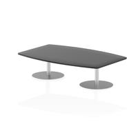 Hi-Gloss Italia 1800 High Gloss Table Black 475