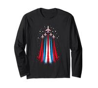 Dynamic Jet Long Sleeve T-Shirt