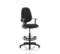 Dynamic KC0258 office/computer chair Padded seat Padded backrest