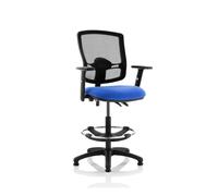 Dynamic KC0308 office/computer chair Padded seat Mesh backrest