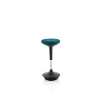 Sitall Deluxe Stool Bespoke Colour Maringa Teal