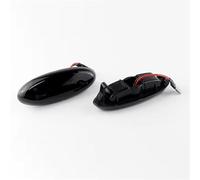 Dynamic LED Side Marker Light Turn Signal Lamp compatible with Mazda For Protege 5 For Tribute 2002 2003 B33P51120A Turn Signal Lamp(Style 6)(Style 2)