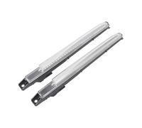 Dynamic LED Turn Signal Light Dynamic LED Side Marker Light For BMW For M5 5 Series F10 S63N FV91 FV92 FV93 2010-2016 Flashing Sequential Turn Signal(Dynamic Crystal)