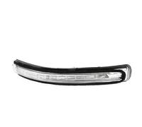 Dynamic LED Turn Signal Light For Kia For RIO For MK3 2011-2017 Car Led Turn Signal Lamps On Both Sides Rearview Mirror Indicator Flashing Lights Car Accessories(A Pair)(Right)