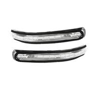 Dynamic LED Turn Signal Light For Kia For RIO For MK3 2011-2017 Car Led Turn Signal Lamps On Both Sides Rearview Mirror Indicator Flashing Lights Car Accessories(A Pair)(A Pair)