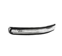 Dynamic LED Turn Signal Light For Kia For RIO For MK3 2011-2017 Car Led Turn Signal Lamps On Both Sides Rearview Mirror Indicator Flashing Lights Car Accessories(A Pair)(Left)