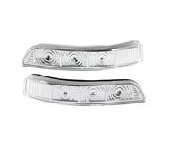 Dynamic LED Turn Signal Light For Kia For Sorento For SX 2010 2011 2012 For LX 2013 Pair 3LED Car Rearview Mirror Side Mirror Turn Singal Indicator Lamp