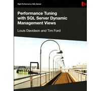 Dynamic Management Views (High Performance SQL Server)