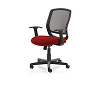 dynamic Mave Office Chair Basic Tilt Fixed Armrest Bergamot Cherry 125 kg KCUP1262 640 x 530 x 895 mm