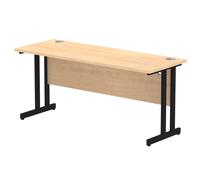 Impulse 1600x600 Maple Black Leg