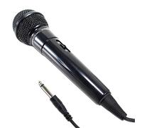 DYNAMIC MICROPHONE, BLACK PARTYMIC By PULSE & Best Price Square