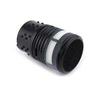 Dynamic microphone cartridge for talking in public in public microphone replacement core for a wide range of applications from studio to live events