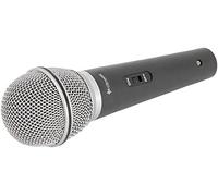 DYNAMIC MICROPHONE // DYNAMIC MICROPHONE; Connector Type:3 Way XLR; Directivity:Unidirectional; Frequency Response Max:15kHz; Frequency Res (DMC03)
