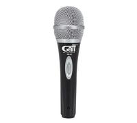 Dynamic microphone, frequency response 80hz-16khz, cable included