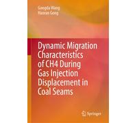 Dynamic Migration Characteristics of CH4 During Gas Injection Displacement in Coal Seams