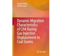Dynamic Migration Characteristics of CH4 During Gas Injection Displacement in Coal Seams