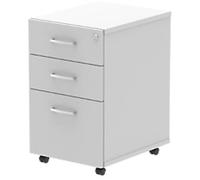 dynamic Mobile Pedestal 3 Drawers Lockable 440 x 550 x 695 mm
