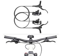 Dynamic Mountain Bike Oil Brake Kit with Enhanced Sensitivity Perfect for Adventure Seekers (02)