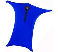Dynamic Movement Sensory Body Sock Updated Version for Children and Adults with Sensory Proceessing Disorders Or Autism(Marineblau,L)