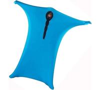 Dynamic Movement Sensory Body Sock Updated Version for Children and Adults with Sensory Proceessing Disorders Or Autism(Hellblau,XL)
