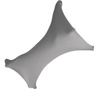 Dynamic Movement Sensory Sock Body, For Processing Disorders, Updated Version(Grau,X-Large)