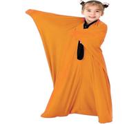 Dynamic Movement Sensory Sox Body Teens Stretchable Sack for Autism and Processing Disorders Toys Calming Therapy Blanket to Help Relax and(Orange,Large)