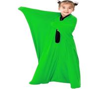 Dynamic Movement Sensory Sox Body Teens Stretchable Sack for Autism and Processing Disorders Toys Calming Therapy Blanket to Help Relax and(Grün,Large)